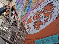 
      
      Zoya Khan's murals amplify voices of Kashmir's unsung heroines
      
      