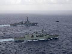 
      
      Two US Navy Sailors charged with helping China
      
      