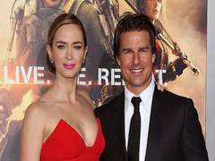 
      
      Emily Blunt “ready” for 'Edge Of Tomorrow' sequel
      
      