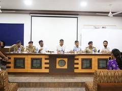 
      
      Young Innovators Commit to Making Vadodara Better, Safer 
      
      