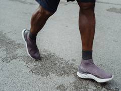 
      
      Walking 25 mins/day enough to reduce physical impact of bedrest 
      
      