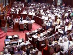 
      
      Monsoon session: Amid ruckus Rajya Sabha adjourned till August 7
      
      