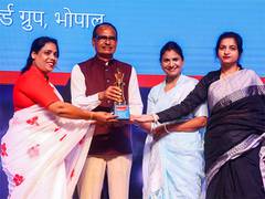 
      
      Mushroom World Group Honored as 