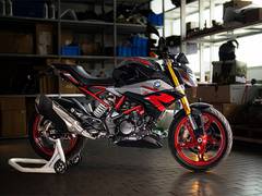 
      
      BMW Motorrad launches new colours for its BMW G 310 Motorcycle
      
      