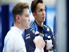 
      
      Williams F1 team drivers share same complaint
      
      