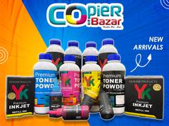 
      
      Copier Bazar announces the expansion of its product line
      
      