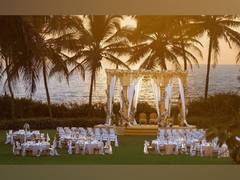 
      
      Picture Perfect Beach Weddings at ITC Grand Goa Resort and Spa
      
      