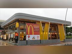 
      
      McDonald's India launches Airport Drive-Thru Restaurant in Mumbai
      
      