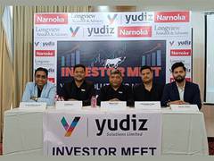 
      
      Yudiz Solutions Limited brings its IPO on the close
      
      