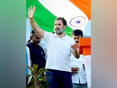 
      
      Congress celebrates, awaits Rahul Gandhi’s reinstatement as MP
      
      