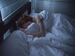 
      
      Study finds how people feel about sleep connected to well-being
      
      