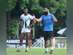 
      
      Durand Cup: Mumbai City FC to face Mohammedan Sporting in Kolkata
      
      