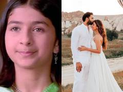 
      
      Young Poo from ‘K3G’ Malvika Raaj gets engaged to Pranav Bagga
      
      
