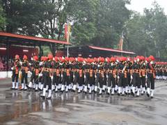
      
      Passing out of 1st Agniveer batch at Sikh Regimental Centre
      
      