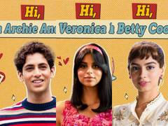 
      
      ‘The Archies’: Zoy unveils Suhana, Agastya, Khushi's posters
      
      