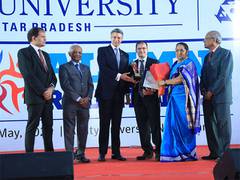 
      
      Anshul Garg Receives Amity Alumni Achiever Award 
      
      