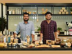 
      
      The Bamboo Bae: Revolutionizing sustainability in India 
      
      