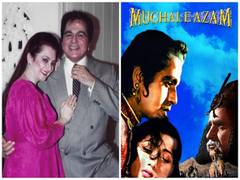 
      
      Saira Banu celebrates 63 years of 'Mughal-e-Azam'
      
      