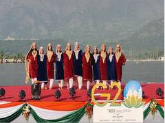 
      
      JK: Four years after Art 370, peace prevails, empowering youths
      
      