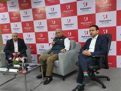 
      
      Mahindra University confers degrees to graduating students
      
      