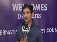 
      
      ICC, BCCI satisfied with work done at Eden Gardens: CAB chief
      
      