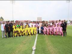 
      
      Durand Cup: Rajasthan United defeat valiant Bodoland FC 1-0
      
      