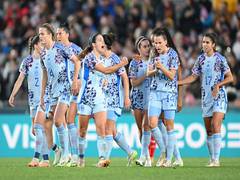 
      
      FIFA Women's World Cup: Spain, Japan move to QFs
      
      