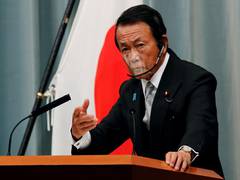 
      
      Former Japanese PM Taro Aso to visit Taiwan next week
      
      