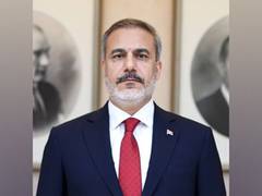 
      
      Turkey, Ukraine Foreign ministers discuss Black Sea grain deal
      
      