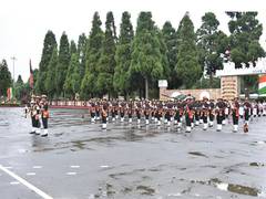 
      
      Passing out parade of Agniveers held at Shillong
      
      