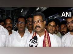 
      
      Dharmendra Pradhan says rail an important mode of transport
      
      