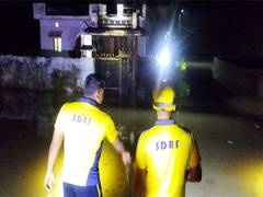 
      
      Heavy rains cause severe waterlogging in Dehradun village
      
      