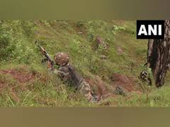 
      
      Rajouri encounter: Search for other terrorists in progress
      
      