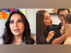 
      
      Bipasha gets teary-eyed reveals Devi was born with holes in heart
      
      