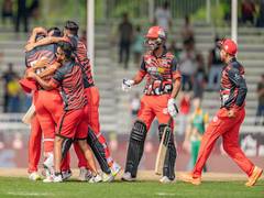 
      
      Montreal Tigers secure place in final with thrilling victory
      
      