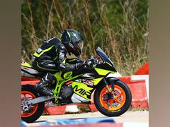 
      
      Young rider Shreyas Hareesh dies in racing accident
      
      