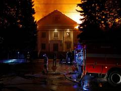 
      
      Blood bank, university hit as Russia, Ukraine intensify air raids
      
      