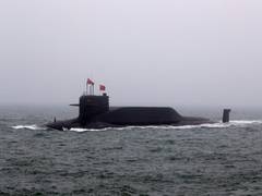 
      
      China shifts PLA's nuke missiles strategy toward “nuclear triad”
      
      