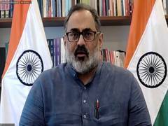
      
      MoS Rajeev Chandrasekhar addresses Digital India RISC-V (DIR-V)
      
      