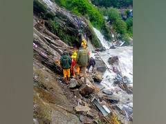 
      
      Gaurikund landslide: Search operation continues, 20 still missing
      
      
