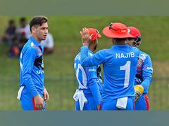 
      
      Noor Ahmed makes return to Afghanistan side for ODIs against SL
      
      