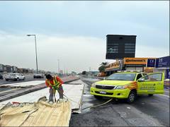 
      
      Dubai Municipality responds to over 100 emergency reports
      
      