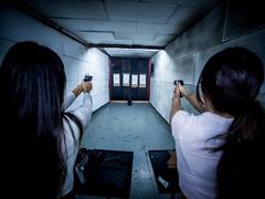 
      
      88 pc rise in Israeli women obtaining gun licenses
      
      