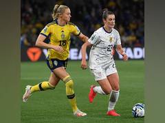 
      
      FIFA Women's World Cup: Sweden, Netherlands reach quarterfinals
      
      