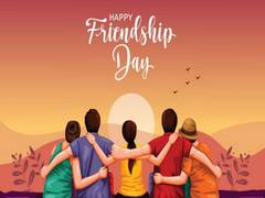 
      
      Akshay Kumar to Kartik Aaryan, actors celebrate Friendship Day
      
      
