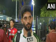 
      
      Pakistan hockey lauds govt's step to send cricket team to India
      
      