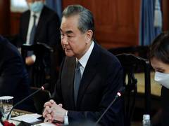 
      
      China bats for more institutional dialogues with EU
      
      