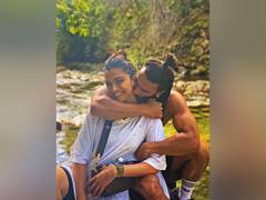 
      
      Deepika Padukone dedicates sweet post to Ranveer Singh
      
      