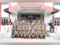 
      
      First batch of Agniveers of JAK LI completes training
      
      