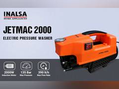 
      
      Introducing the Ultimate Cleaning Power: JETMAC 2000
      
      